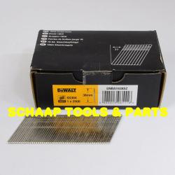 Nagels DNBA1638SZ - 38 mm voor DCN660 en DC618 RVS/inox | DT9911